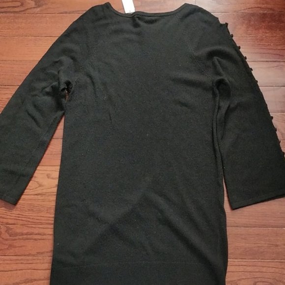 BNWT Equipement Booker Sweater Dress - Picture 11 of 11